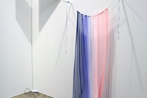 <a href='/art-galleries/starkwhite/' target='_blank'>Starkwhite</a> at Sydney Contemporary 2015 – Photo: ©Ocula